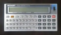 2026年最新】sharp pc-1262の人気アイテム - メルカリ