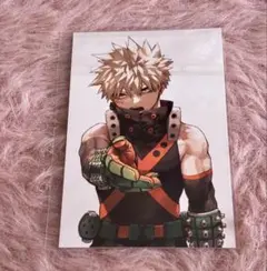 2026年最新】爆豪勝己 ポストカード 42巻の人気アイテム - メルカリ