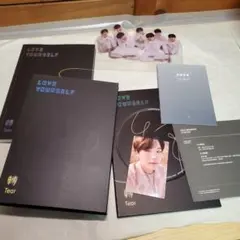 2026年最新】bts トレカ love yourselfの人気アイテム - メルカリ