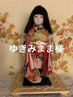 2026年最新】ビスク 市松人形の人気アイテム - メルカリ