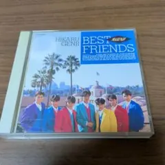 2026年最新】光GENJI FRIENDS BESTの人気アイテム - メルカリ