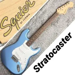 2026年最新】squier affinity stratocasterの人気アイテム - メルカリ