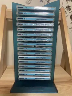 2026年最新】ユーキャン アメリカンイングリッシュ CD16枚の人気