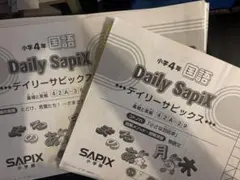 2026年最新】デイリーサピックス国語の人気アイテム - メルカリ