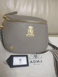 2026年最新】Admj バッグ グレーの人気アイテム - メルカリ