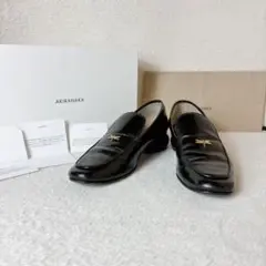 2026年最新】AKIRANAKA ローファー・革靴の人気アイテム - メルカリ