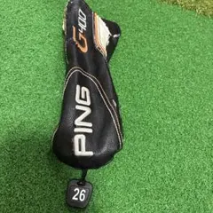 2026年最新】ping g400 ヘッドカバーの人気アイテム - メルカリ