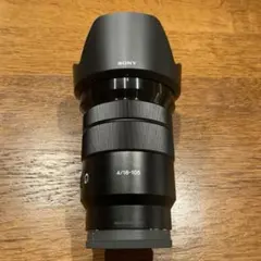 2026年最新】sony e pz 18-105mm f4 g ossの人気アイテム - メルカリ