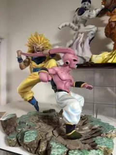 2026年最新】魔人ブウ ガレージキットの人気アイテム - メルカリ