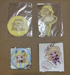 2026年最新】夢川ゆい アクリルスタンド プリパラの人気アイテム