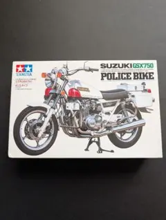 2026年最新】タミヤ スズキGSX750 ポリスの人気アイテム - メルカリ
