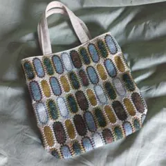 2026年最新】ミナペルホネン トートバッグ ハンドメイドの人気アイテム