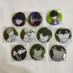 2026年最新】潔世一 缶バッジ ブルーロック展の人気アイテム - メルカリ