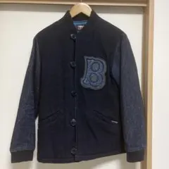 2026年最新】BLUE BLUE スタジャンの人気アイテム - メルカリ