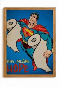 2026年最新】スーパーマン ポスターの人気アイテム - メルカリ