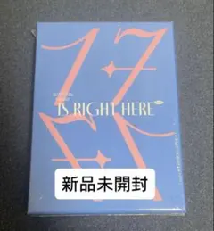 2026年最新】seventeenアルバム未開封の人気アイテム - メルカリ