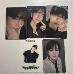 2026年最新】the boyz ヨンフン トレカの人気アイテム - メルカリ