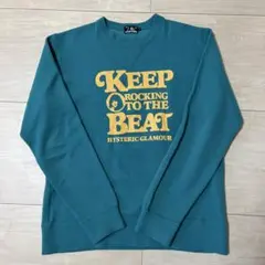 2026年最新】ヒステリックグラマー スウェット lの人気アイテム - メルカリ