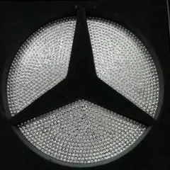 2026年最新】フロントグリル エンブレム メルセデスベンツの人気