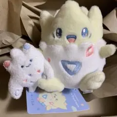 2026年最新】トゲキッス ぬいぐるみの人気アイテム - メルカリ