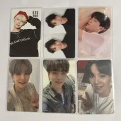 2026年最新】bts ユンギ トレカの人気アイテム - メルカリ
