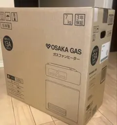 2026年最新】大阪 ガス ファン ヒーター 140の人気アイテム - メルカリ