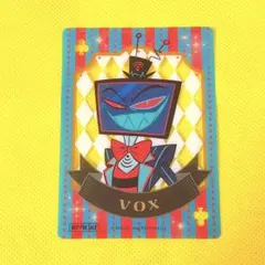 2026年最新】ハズビンホテル トレカ ヴォックスの人気アイテム - メルカリ