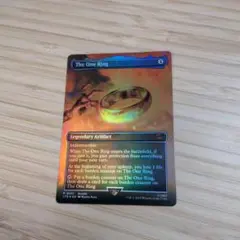 2026年最新】一つの指輪 mtgの人気アイテム - メルカリ