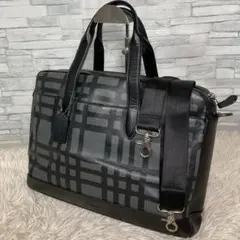 2026年最新】コーチ ビジネスバッグ ハミルトンの人気アイテム - メルカリ