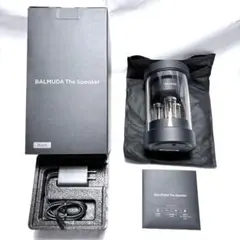 2026年最新】BALMUDA The Speakerの人気アイテム - メルカリ