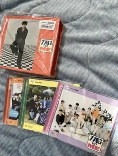 2026年最新】INI cd ユニバboxの人気アイテム - メルカリ