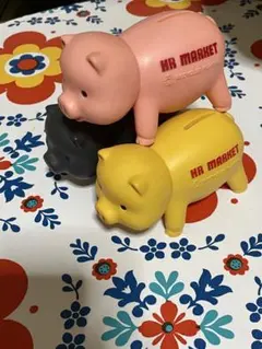 2026年最新】ハリウッドランチマーケット貯金箱の人気アイテム - メルカリ