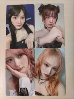 2026年最新】iveイソトレカの人気アイテム - メルカリ