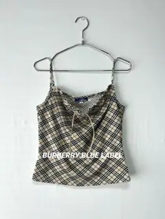 2026年最新】burberry キャミソールの人気アイテム - メルカリ