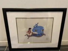 2026年最新】アラジン セル画の人気アイテム - メルカリ