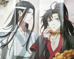 2026年最新】魔道祖師ポスターの人気アイテム - メルカリ