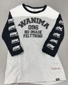 2026年最新】wanima tシャツ lの人気アイテム - メルカリ