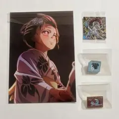 鬼滅の刃 ufotable 冨岡義勇 冨岡先生 キメツ学園 原画展 ジャージ M