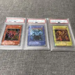 2026年最新】三幻神 psaの人気アイテム - メルカリ