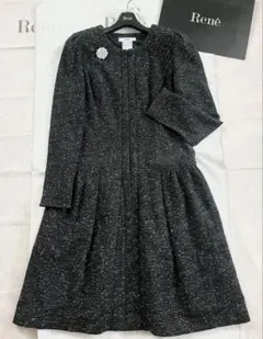 2026年最新】Rene ツイード ワンピの人気アイテム - メルカリ