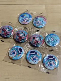2026年最新】初音ミク グリッター缶バッジ 3bの人気アイテム - メルカリ