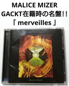 2026年最新】malice mizer merveillesの人気アイテム - メルカリ