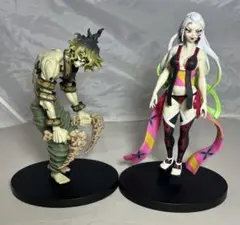 2026年最新】堕姫妓夫太郎フィギュアの人気アイテム - メルカリ