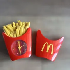 2026年最新】マクドナルド ポテト 時計の人気アイテム - メルカリ