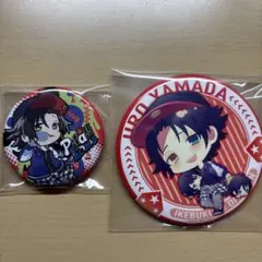 2026年最新】山田二郎 缶バッジの人気アイテム - メルカリ