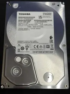 2026年最新】hdd 3.5 4tbの人気アイテム - メルカリ