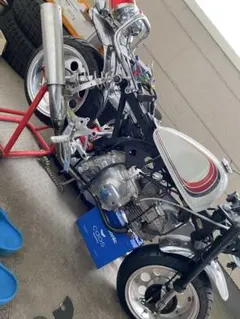 2026年最新】モンキー アップマフラーの人気アイテム - メルカリ