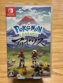 2026年最新】ポケモンレジェンズアルセウスの人気アイテム - メルカリ