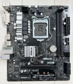 2026年最新】ASrock b360mの人気アイテム - メルカリ