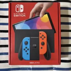 2026年最新】nintendo switch 本体 有機el未開封の人気アイテム - メルカリ